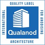 Qualanod Architecture quality label