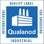 Qualanod Industrial quality label