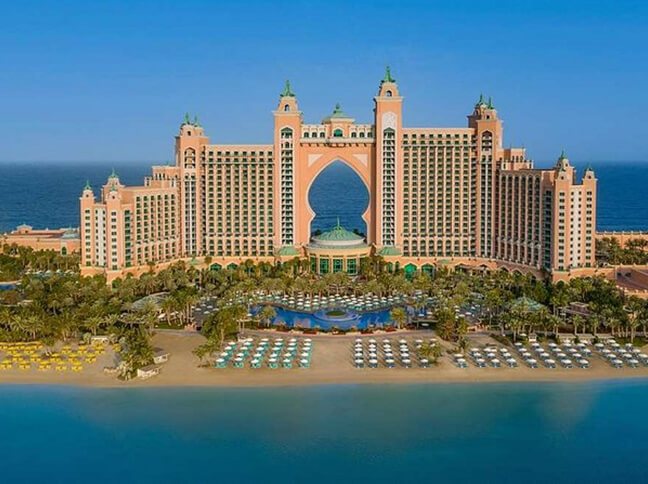 Atlantis, The Palm, Dubai