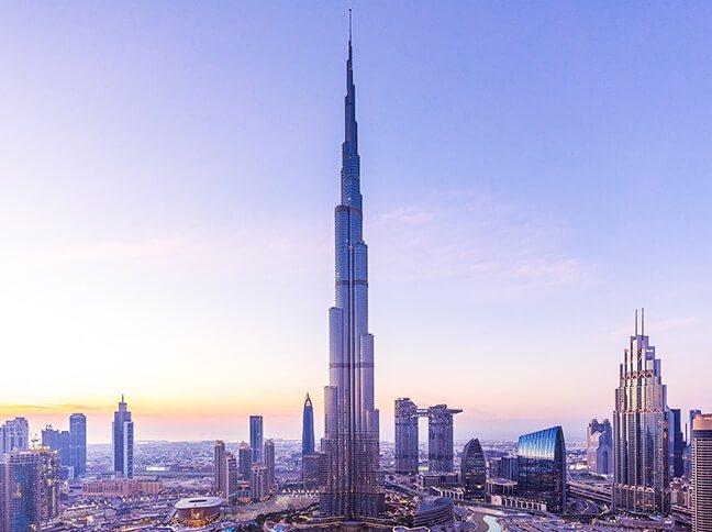 Burj Khalifa, Dubai