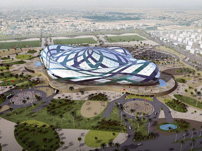 Lusail Hall, Qatar