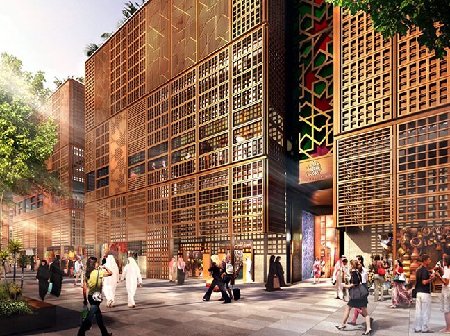 Masdar City, Abu Dhabi